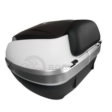 Cargar imagen en el visor de la galería, CAJUELA E68 BLANCA/FIBRA DE CARBON