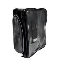 Cargar imagen en el visor de la galería, MOCHILA TANQUE UNIVERSAL NEGRA A-01