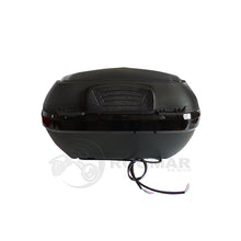 Cargar imagen en el visor de la galería, CAJUELA TECHX2 NEG/PLATA LED 12V C/ RES 47L