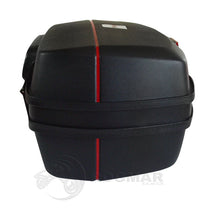 Cargar imagen en el visor de la galería, CAJUELA NEGRA CUADRADA SGJ-688 32L