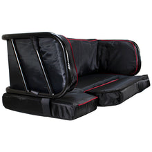 Cargar imagen en el visor de la galería, RESPALDO GRANDE P/ CUATRIMOTO UNIVERSAL (106CM)