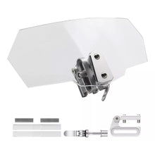 Cargar imagen en el visor de la galería, EXTENSIÓN PARABRISAS TRANSPARENTE UNIVERSAL