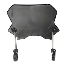 Cargar imagen en el visor de la galería, PARABRISAS HUMO OBSCURO UNIVERSAL 1101BK (JUEGO)