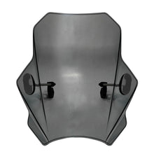 Cargar imagen en el visor de la galería, PARABRISAS HUMO OBSCURO UNIVERSAL 1101BK (JUEGO)