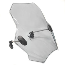 Cargar imagen en el visor de la galería, PARABRISAS HUMO CLARO UNIVERSAL 1101LS (JUEGO)