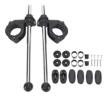 Cargar imagen en el visor de la galería, PARABRISAS TRANSP DESLIZABLE 2001GY UNIVERSAL