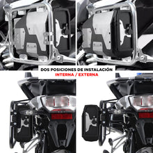 Cargar imagen en el visor de la galería, CAJA HERRAMIENTAS DE ALUMINIO 4.2L