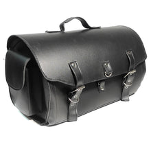 Cargar imagen en el visor de la galería, BAUL MALETERO TRASERO NEGRO (PIEZA)