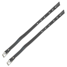 Cargar imagen en el visor de la galería, BAUL MALETERO TRASERO NEGRO (PIEZA)