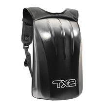 Cargar imagen en el visor de la galería, MOCHILA TECHX2 MOD. JK27 NEGRA 18L