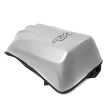 Cargar imagen en el visor de la galería, MOCHILA TECHX2 MOD. JK27 GRIS/NEGRO 18L