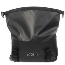 Cargar imagen en el visor de la galería, MALETAS LATERALES NEGRAS IMPERMEABLES TECHX2 25L DR08 (PAR)