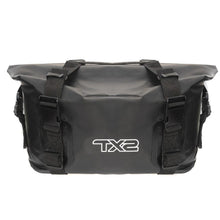 Cargar imagen en el visor de la galería, MALETAS LATERALES NEGRAS IMPERMEABLES TECHX2 25L DR08 (PAR)