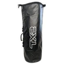 Cargar imagen en el visor de la galería, MALETA IMPERMEABLE TECHX2 MOD. DR02 NEGRA 40L