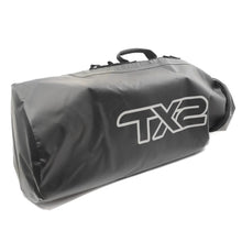Cargar imagen en el visor de la galería, MALETA IMPERMEABLE TECHX2 MOD. DR02 NEGRA 40L