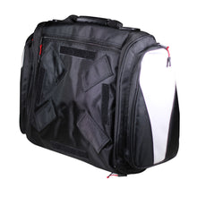 Cargar imagen en el visor de la galería, MOCHILA TRASERA COLIN TECHX2 JL08 NEGRA 32L