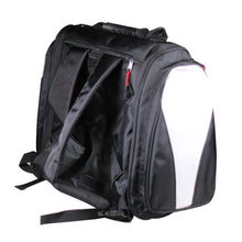 Cargar imagen en el visor de la galería, MOCHILA TRASERA COLIN TECHX2 JL08 NEGRA 32L