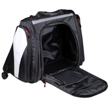 Cargar imagen en el visor de la galería, MOCHILA TRASERA COLIN TECHX2 JL08 NEGRA 32L