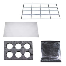 Cargar imagen en el visor de la galería, HIELERA NEGRA TECHX2 JC02 43L