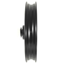 Cargar imagen en el visor de la galería, RIN TRASERO ALUMINIO NEGRO PARA ITALIKA FT150 GTS '18-'24