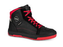 Cargar imagen en el visor de la galería, Tenis Motociclista Hombre Botin Moto Biker Wkl 80202 NR