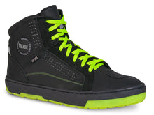 Cargar imagen en el visor de la galería, Tenis Motociclista Hombre Botin Moto Biker Wkl 80202 NV