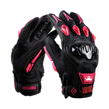 Cargar imagen en el visor de la galería, KOV GUANTE DC DELTA HARLEY QUINN