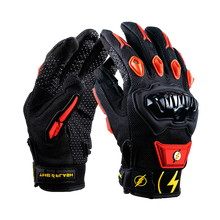 Cargar imagen en el visor de la galería, KOV GUANTE DC DELTA THE FLASH