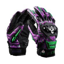 Cargar imagen en el visor de la galería, KOV GUANTE DC DELTA THE JOKER