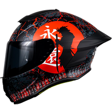 Cargar imagen en el visor de la galería, CASCO KOV BUSTER RIDER ARMOUR