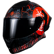 Cargar imagen en el visor de la galería, CASCO KOV BUSTER RIDER ARMOUR