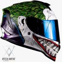 Cargar imagen en el visor de la galería, DC CASCO KROON JOKER 2.0 VERDE
