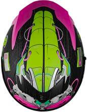 Cargar imagen en el visor de la galería, Casco Kov Spartan Error Rosa Integral