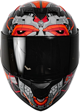 Cargar imagen en el visor de la galería, Casco Kov Spartan Error Rojo Integral