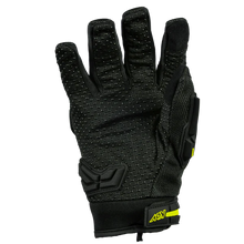 Cargar imagen en el visor de la galería, GUANTE KOV DELTA 2.0 NEGRO-AMARILLO