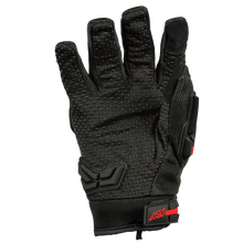Cargar imagen en el visor de la galería, GUANTE KOV DELTA 2.0 NEGRO-ROJO