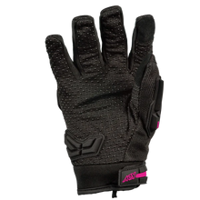 Cargar imagen en el visor de la galería, GUANTE KOV DELTA 2.0 NEGRO-ROSA