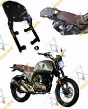 Cargar imagen en el visor de la galería, Parrilla para Italika Rocketman 250 de Posiciones