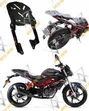 Cargar imagen en el visor de la galería, Parrilla para Benelli 150 de Posiciones