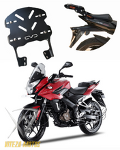 Cargar imagen en el visor de la galería, Parrilla para Bajaj Pulsar 200 AS de posiciones