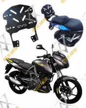 Cargar imagen en el visor de la galería, Parrilla para Bajaj Pulsar 150 NS/AS de posiciones