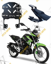 Cargar imagen en el visor de la galería, Parrilla para Italika 125Z de posiciones