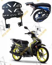 Cargar imagen en el visor de la galería, Parrilla para Italika AT 125 de posiciones