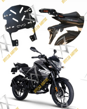 Cargar imagen en el visor de la galería, Parrilla para Bajaj Pulsar 160 NS/AS de posiciones