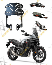 Cargar imagen en el visor de la galería, Parrilla para Honda NX 900 de posiciones
