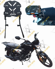 Cargar imagen en el visor de la galería, Parrilla para Vento Urban GT 150 de Posiciones