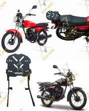 Cargar imagen en el visor de la galería, Parrilla para Italika FT150/FT125 de Posiciones