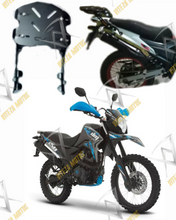 Cargar imagen en el visor de la galería, Parrilla para Italika DM 150 de Posiciones