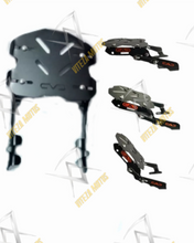 Cargar imagen en el visor de la galería, Parrilla para Suzuki DR 650 de Posiciones