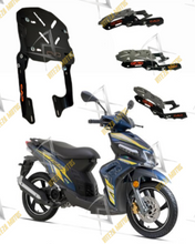 Cargar imagen en el visor de la galería, Parrilla para Benelli VZ 125 de Posiciones